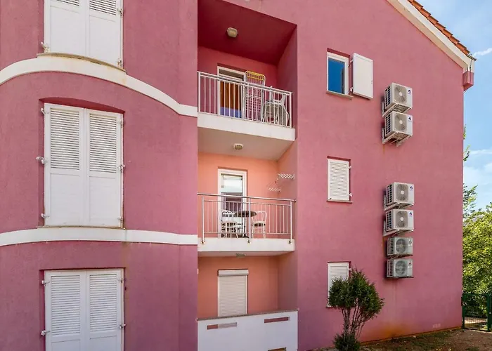 Tanja Apartmán Baška
