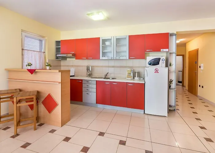 Apartmán Tanja *
