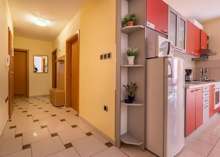 Apartmán Tanja