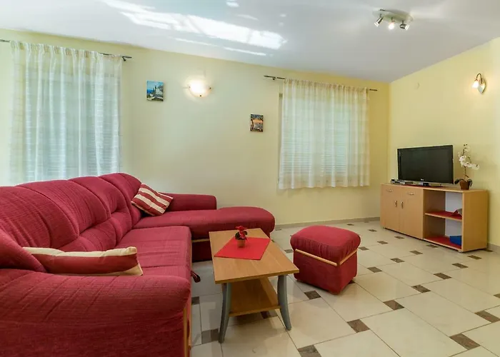 Apartmán Tanja *