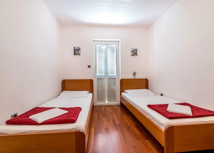 Apartmán Tanja Baška