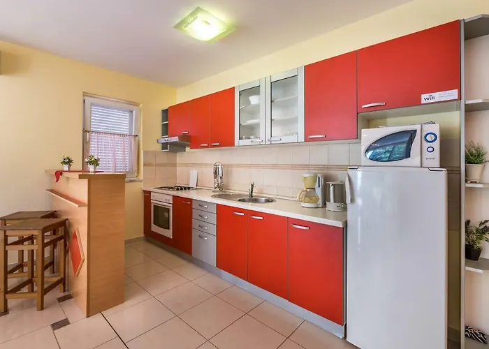 Appartement Tanja *