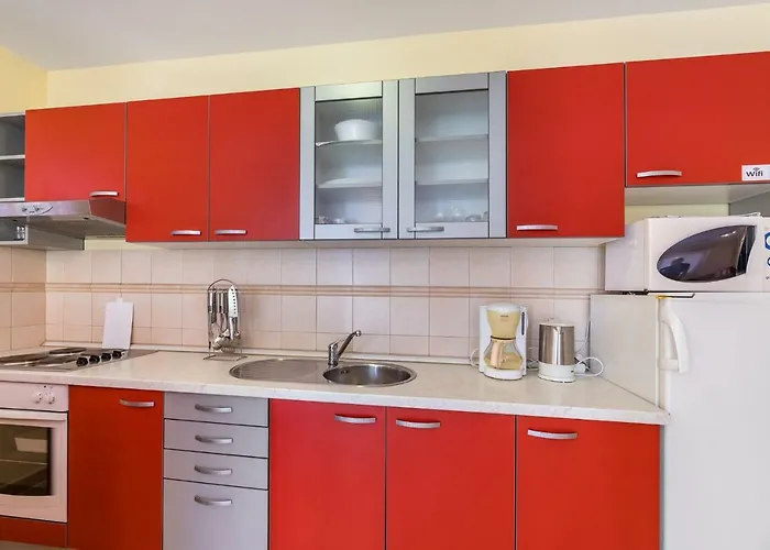 Tanja Apartmán Baška